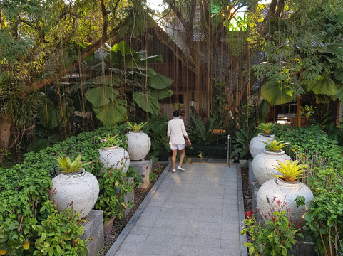 普万娜丽度假村主图