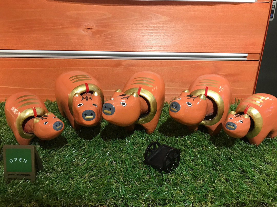 Iitate Village Michi-no-Eki Madeikan-饭馆村必去景点