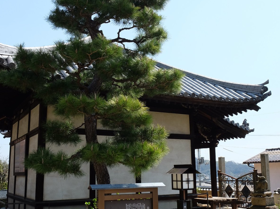 Jikoji Temple-尾道市必去景点