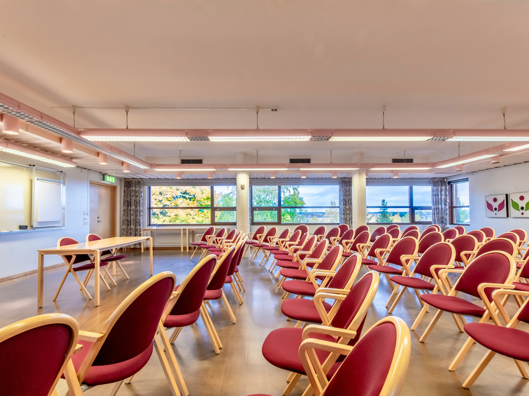 Vasterbacken Hotell & Konferens主图
