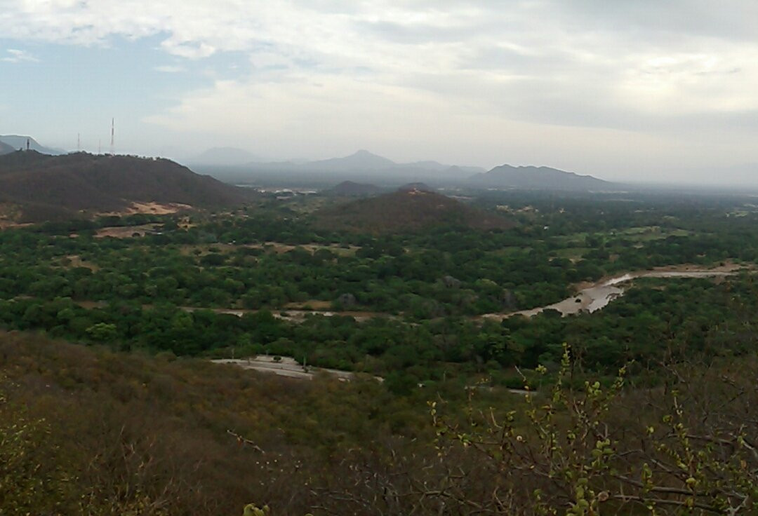 Mirador de Santo Ecce Homo-巴耶杜帕尔必去景点