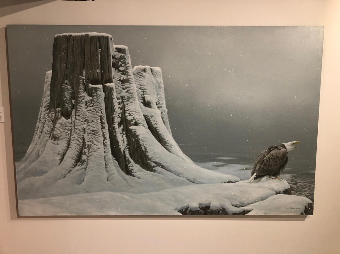 The Bateman Gallery-维多利亚必去景点