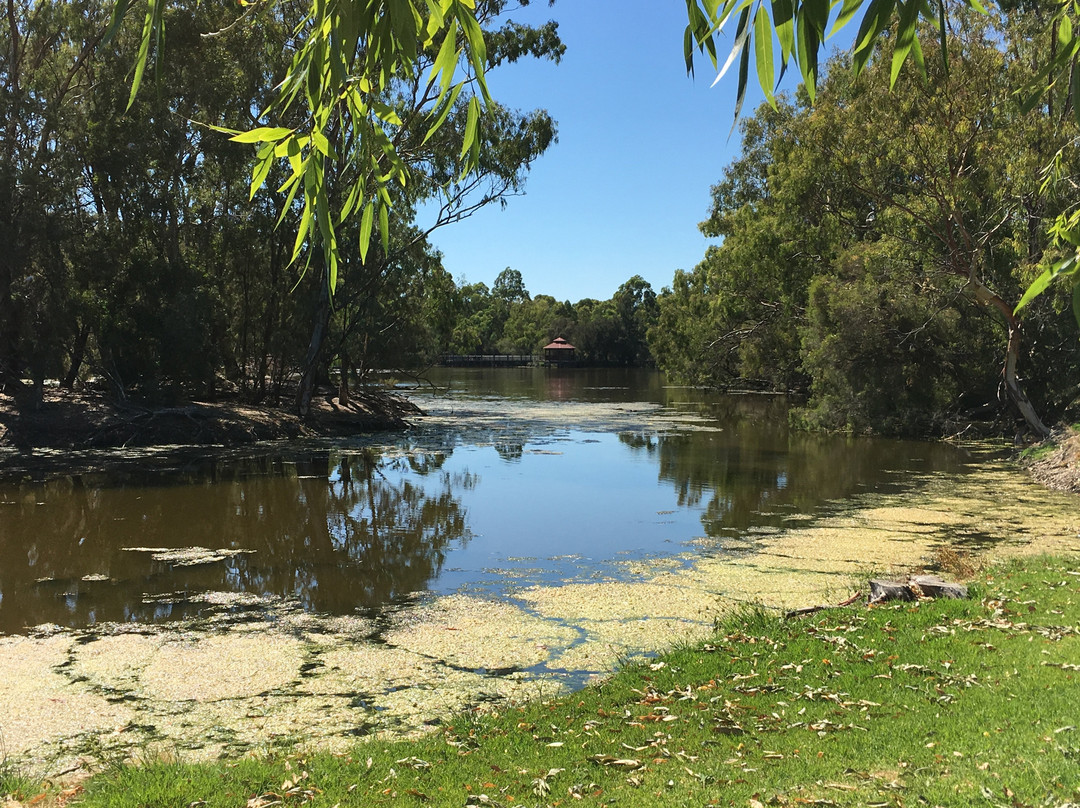 Tomato Lake-Kewdale必去景点