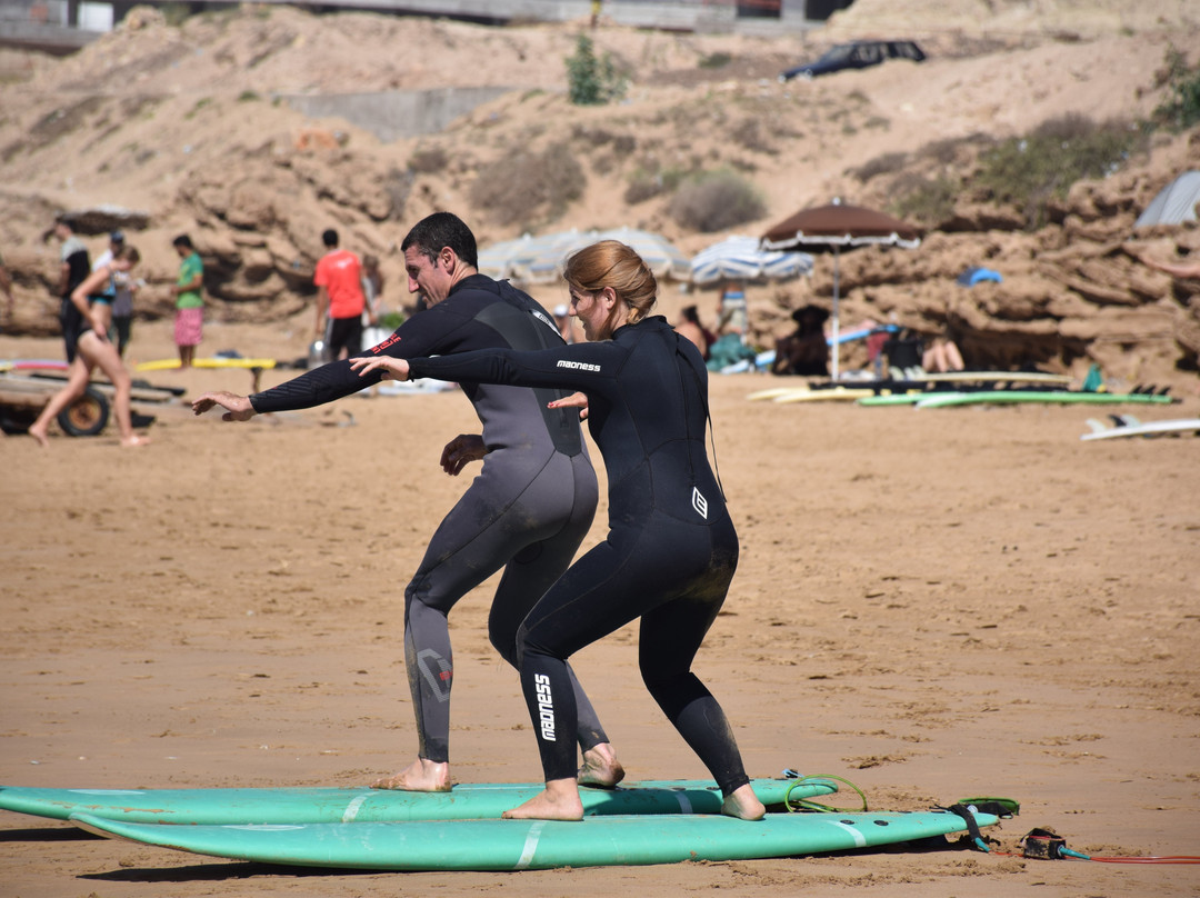 Tiziri Surf Maroc景点图片