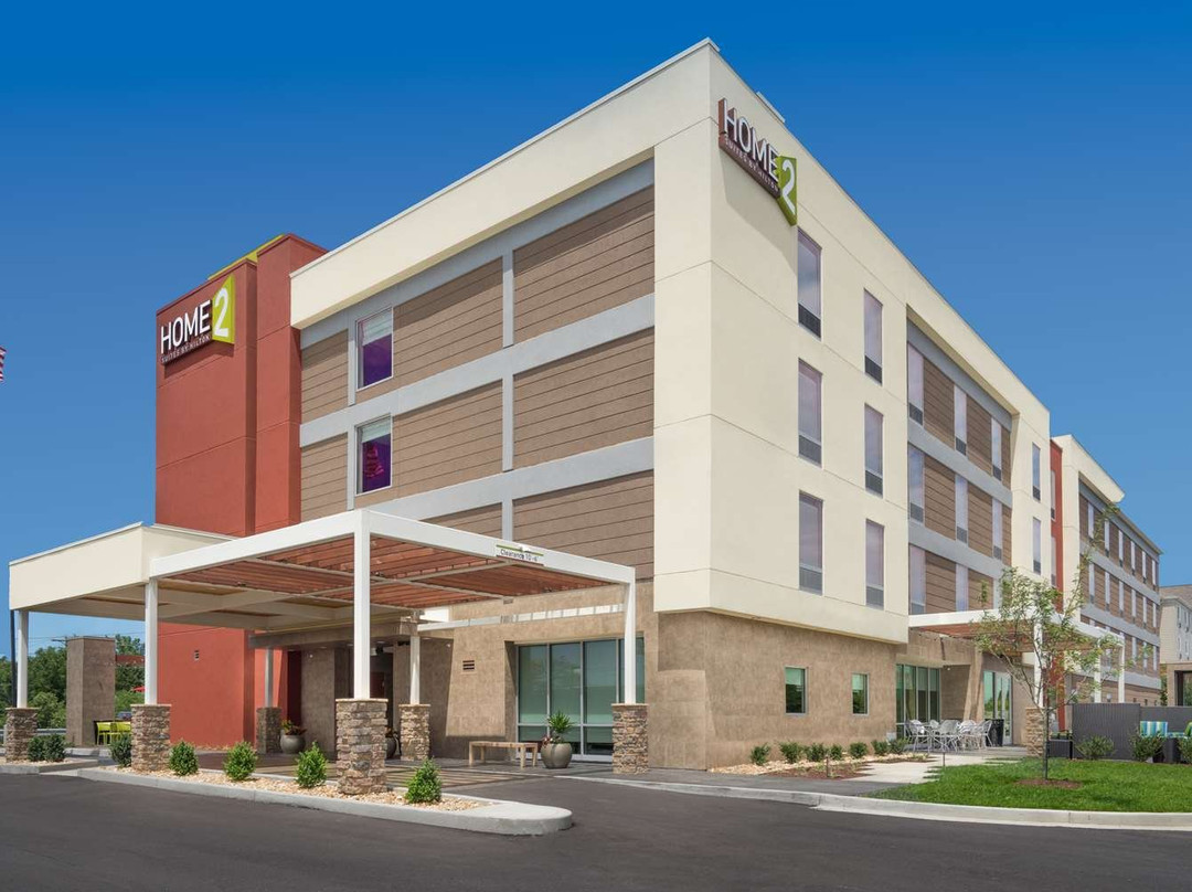 Home2 Suites by Hilton Bowling Green主图
