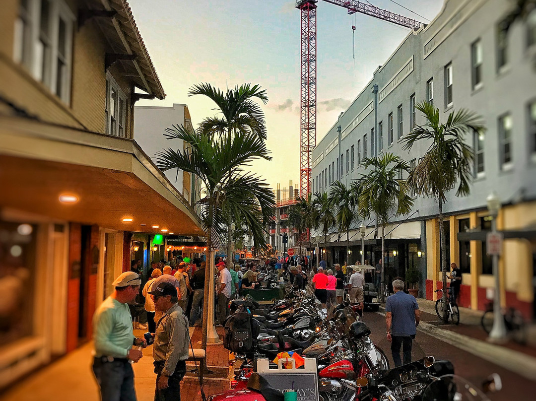 Another Time-迈尔斯堡必去景点