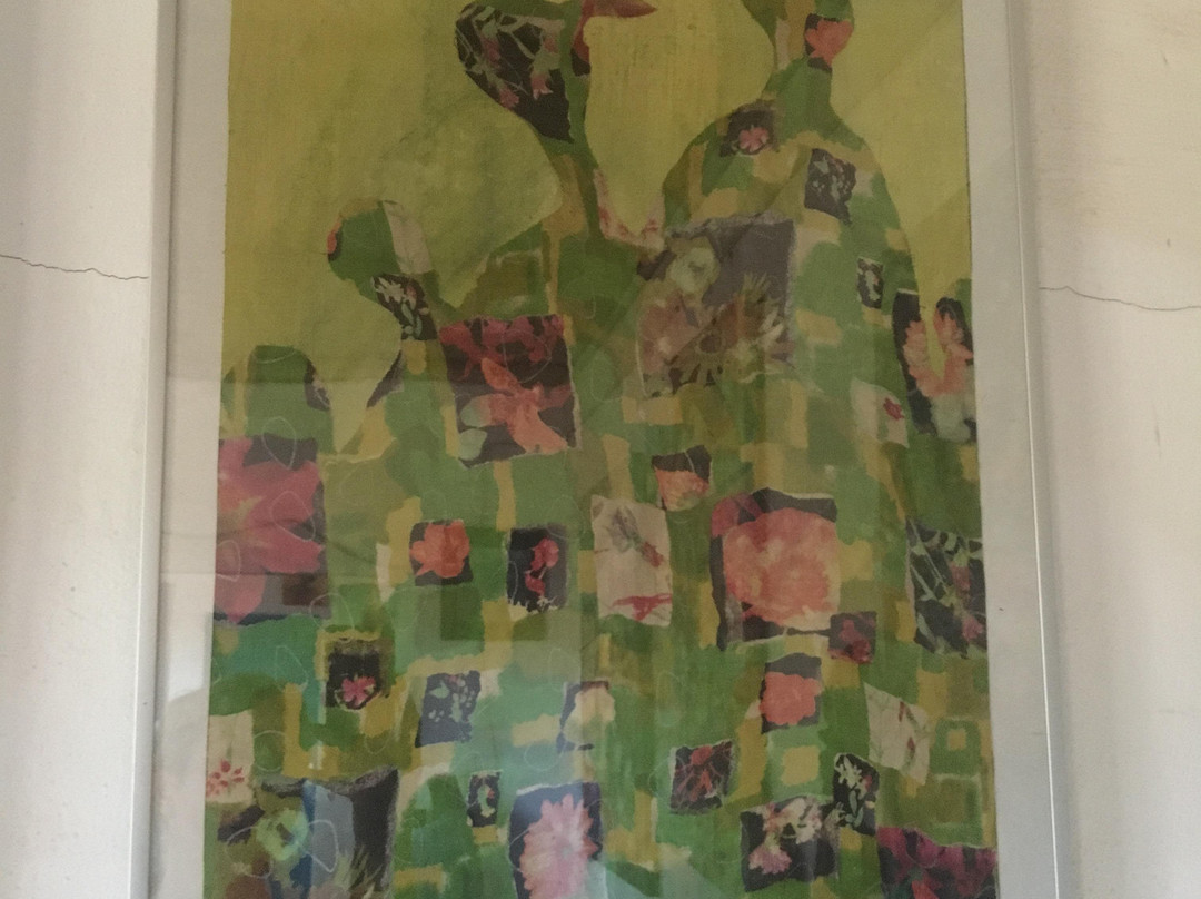 Lemonfish Art Gallery-Kartong必去景点