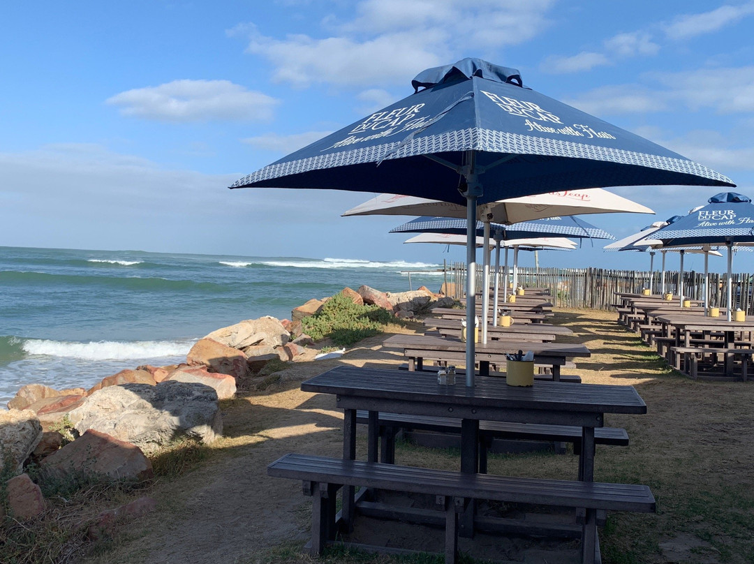 杰佛瑞湾餐馆和美食-Die Walskipper