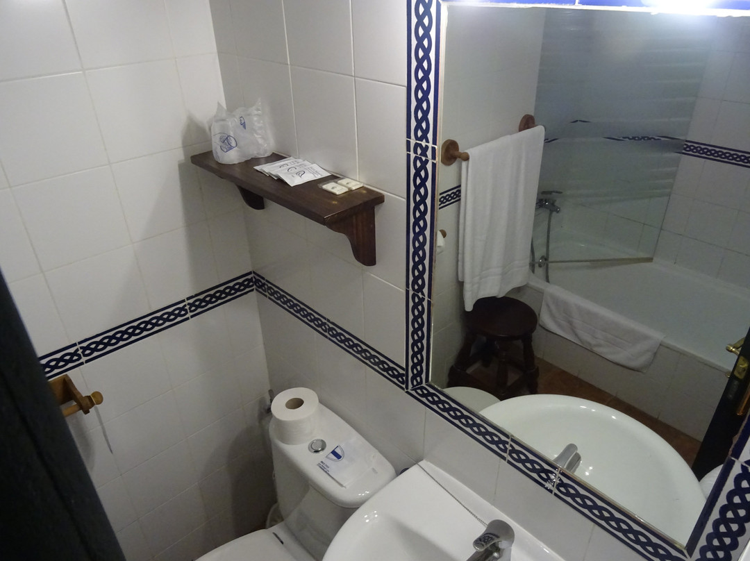 Hotel Tugasa Sierra Y Cal主图