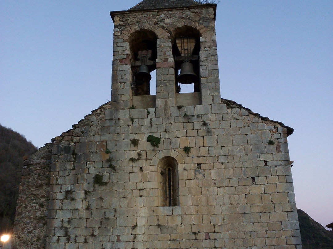 Iglesia Sant Feliu de Rocabruna景点图片