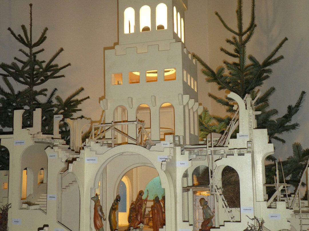 Eglise Catholique Saint-Léger景点图片