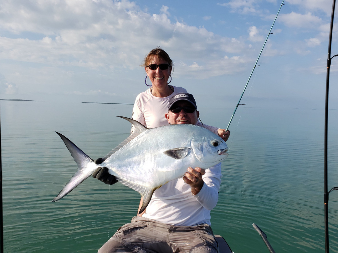 Captain Dave Perkins Fishing Charters-Tavernier必去景点