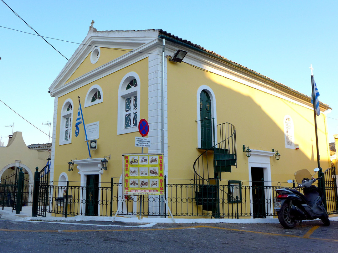 Corfu & You-Agios Gordios必去景点