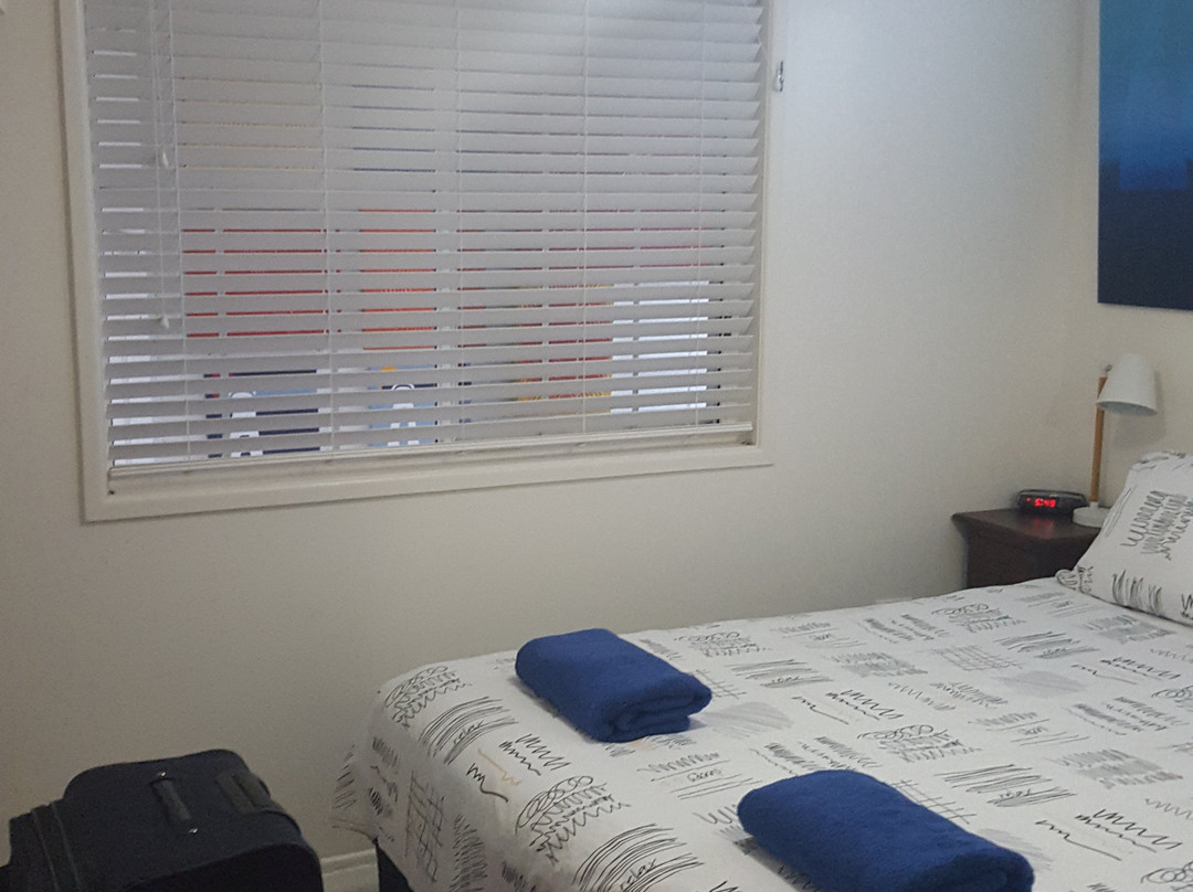 Campwin Beach House Bed and Breakfast主图