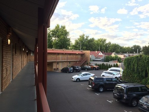 最佳西方大教堂汽车旅馆主图