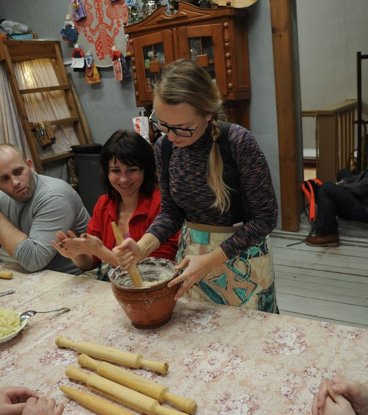 Kargopol Tourist Information Center-Kargopol必去景点