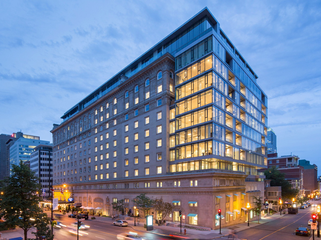 蒙特利尔丽嘉酒店主图