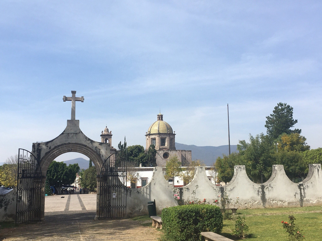 Santa María Magdalena景点图片
