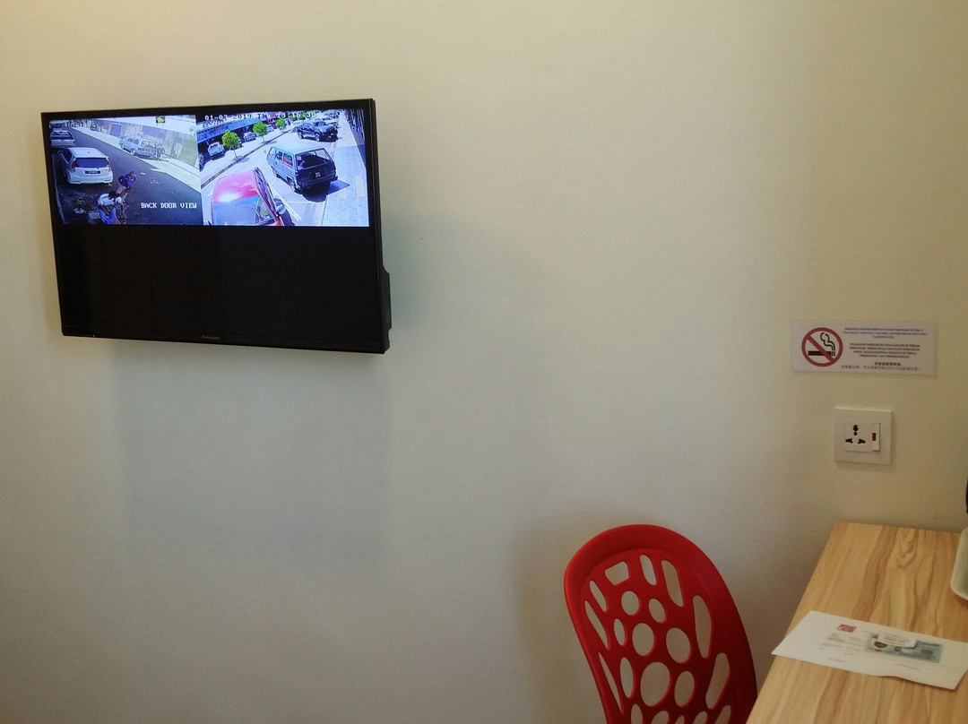 City Garden Hotel主图