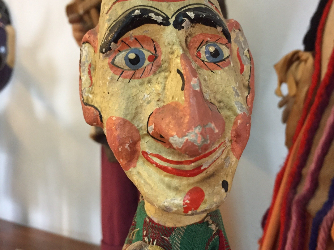 Museo Vivo del Titere-Maldonado必去景点