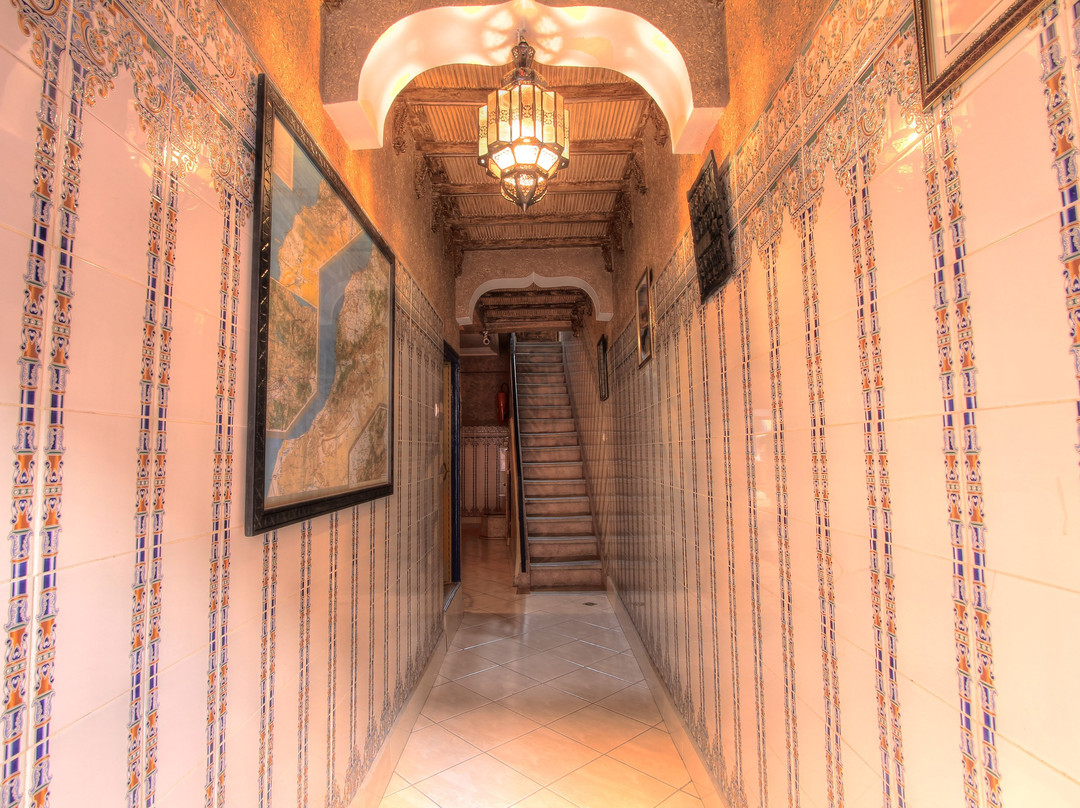 Maison du Soleil主图