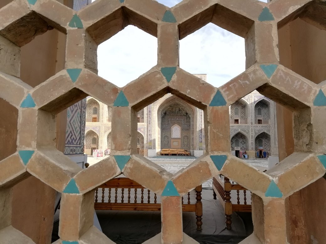 Madrasa Ulugh Beg, Madrasa Tilla Kari, Madrasa Sher Dor景点图片