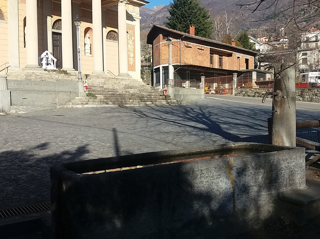 Chiesa Parrocchiale di Sant'Andrea景点图片
