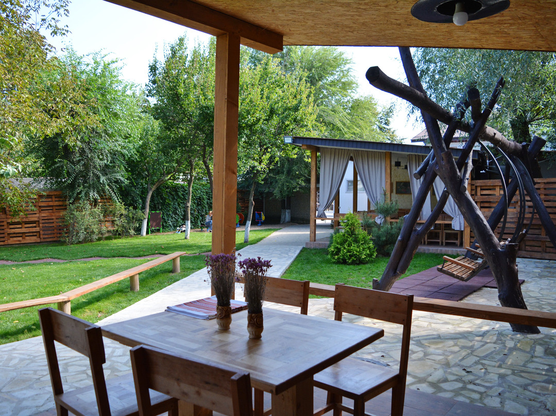 Condrita餐馆和美食-La Badis Restaurant