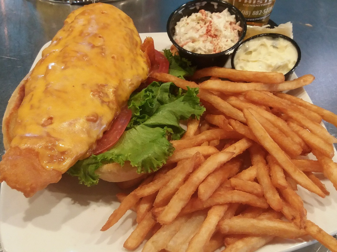 The Night Owl Food & Spirits-Evansville必去景点