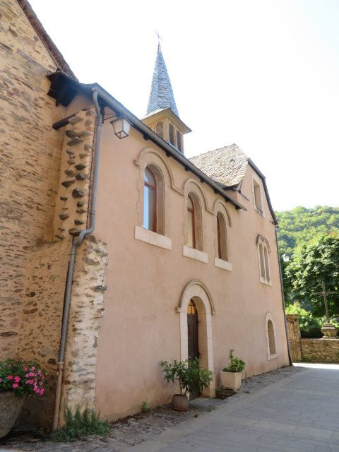 Chapelle du Rosaire-Conques必去景点