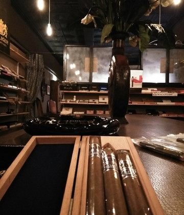 Dona Noli Cigars-Statesville必去景点