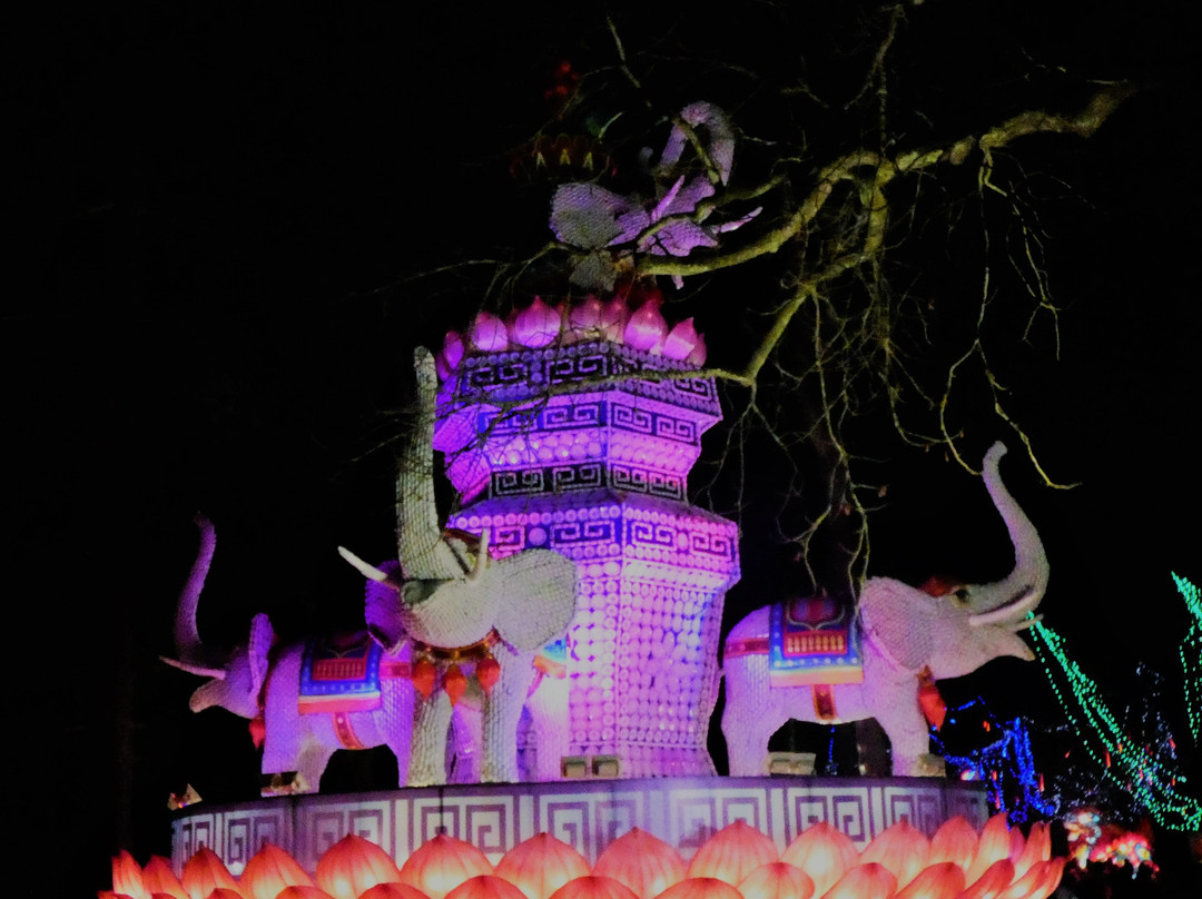 Chateau Foucaud et parc景点图片