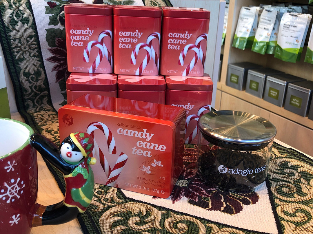 Adagio Teas-斯科基必去景点