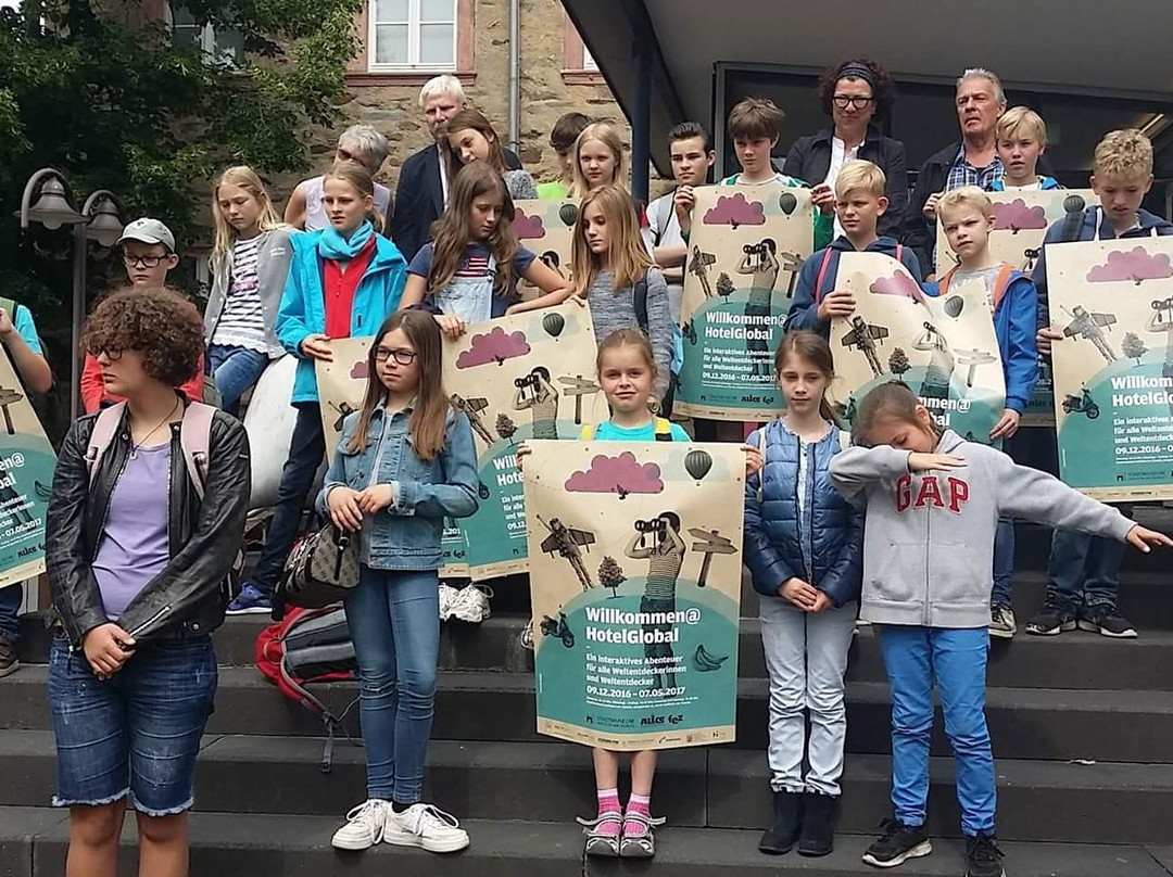 Stadtmuseum-Hofheim am Taunus必去景点