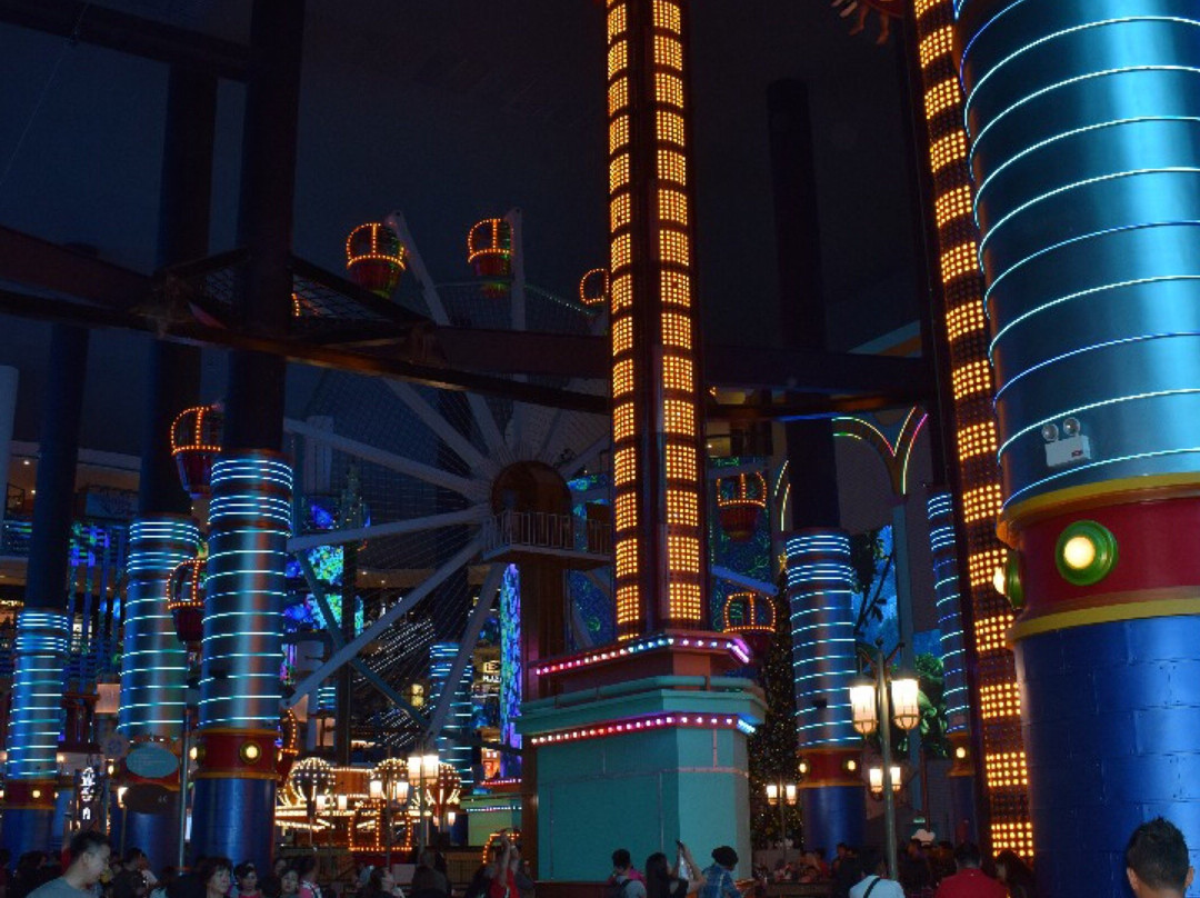 Skytropolis Indoor Theme Park景点图片