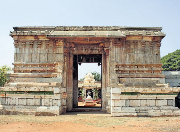 Lakshmi Varadaraja Swami Temple景点图片