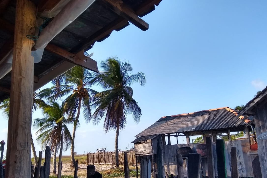 Quatipuru-Mirim Beach-Braganca必去景点