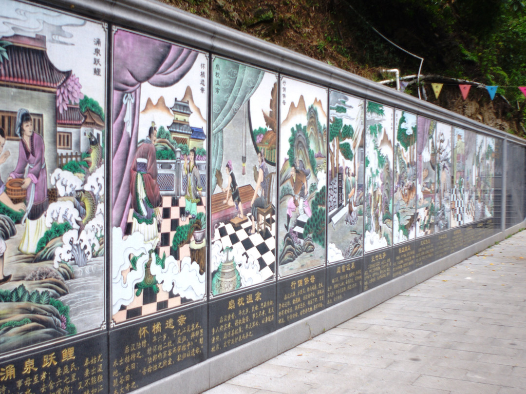 泮坑风景区-梅州市必去景点