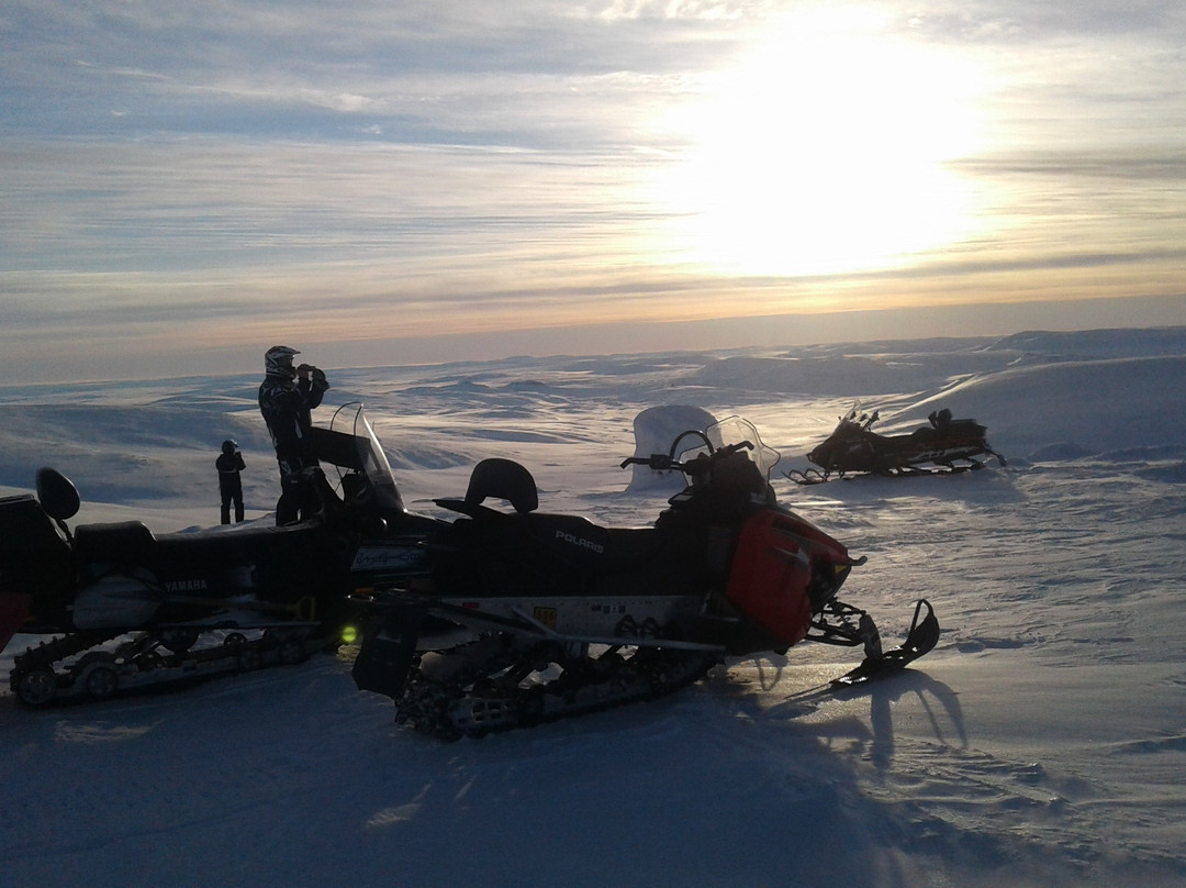Safaris - The Lapland Connection-Kilpisjarvi必去景点