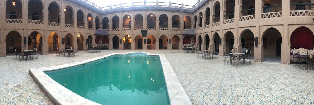 Nasser Palace Hôtel & Bivouacs主图