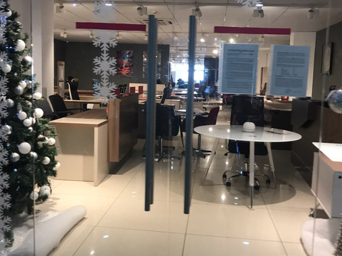 Abidjan Mall-阿比让必去景点