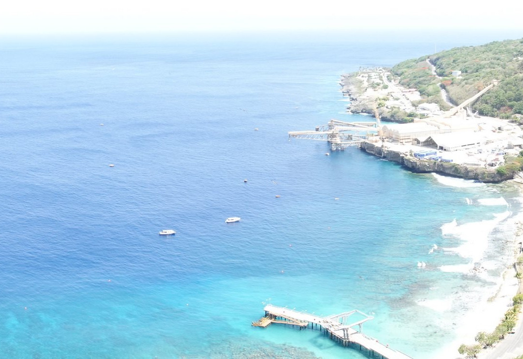 Christmas Island National Park-圣诞岛必去景点