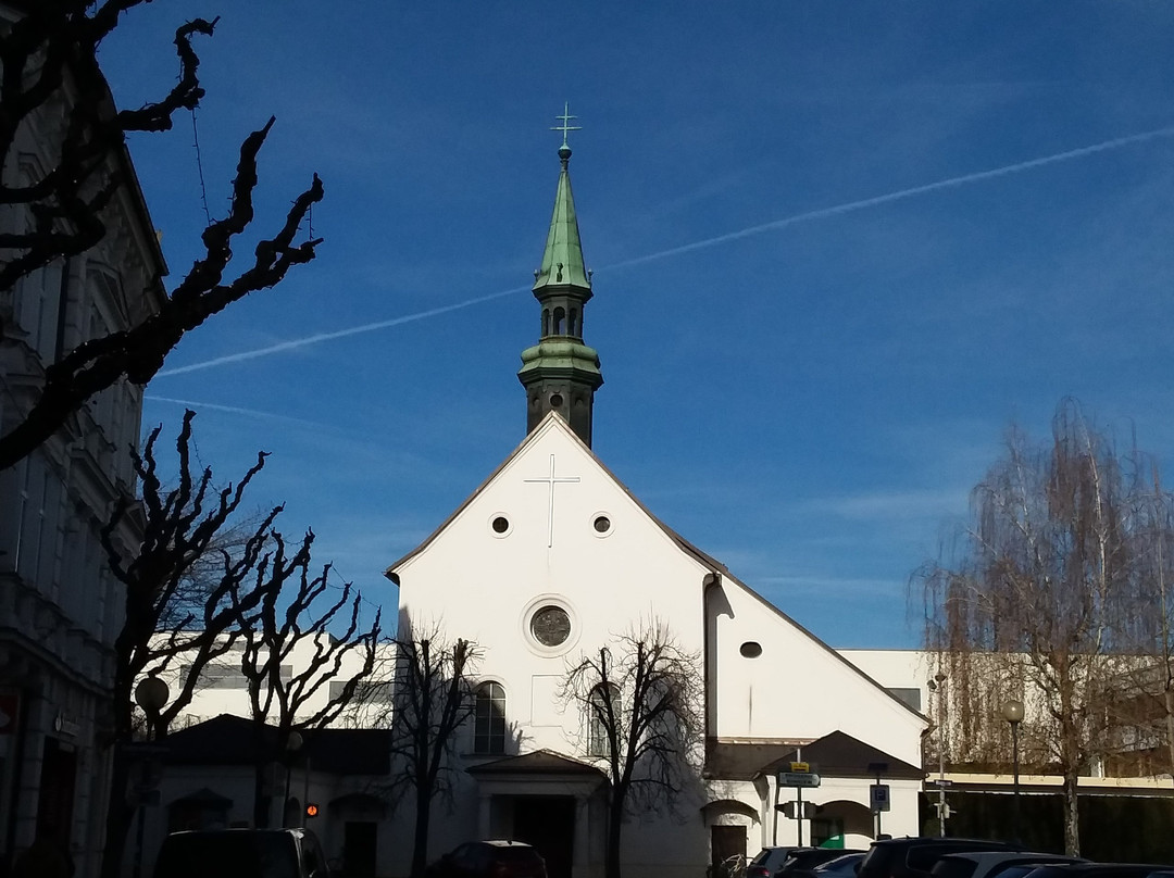Kapuzinerkirche Klagenfurt景点图片