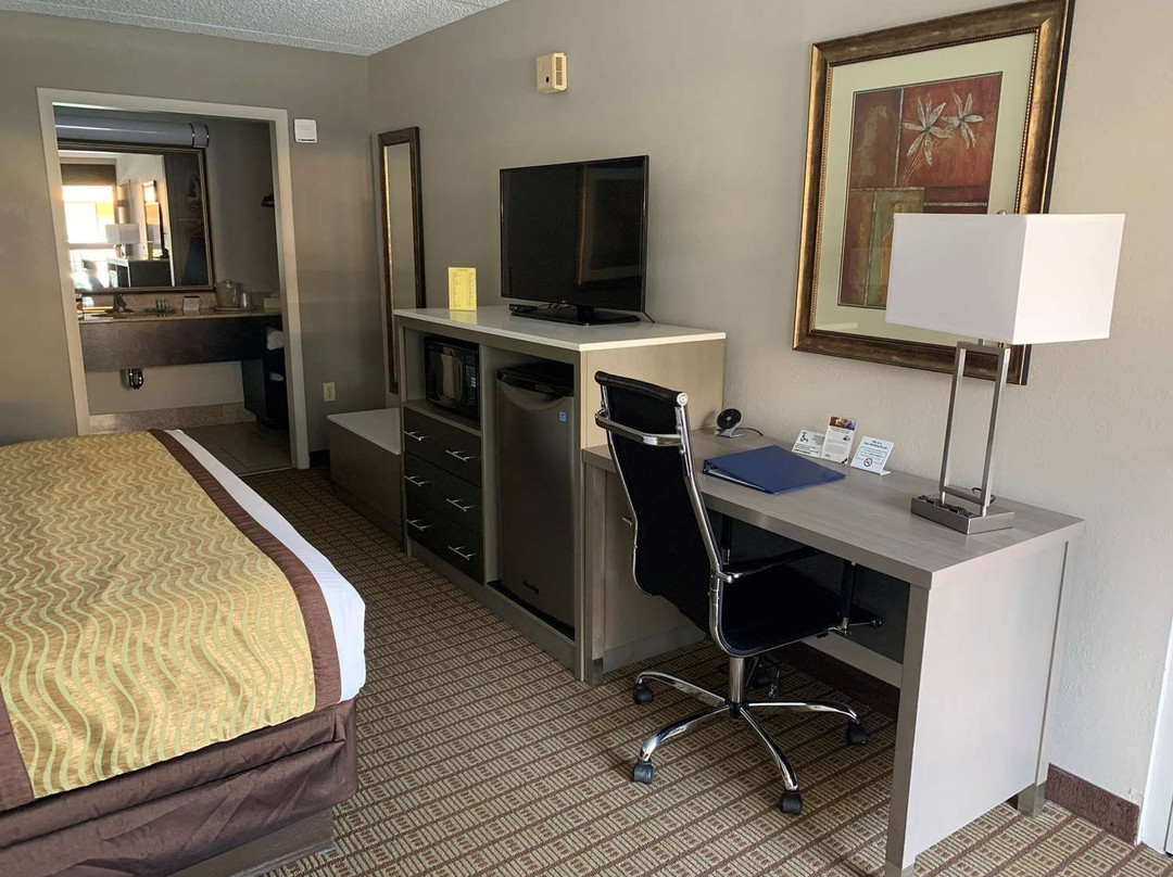 Best Western Fayetteville Inn主图