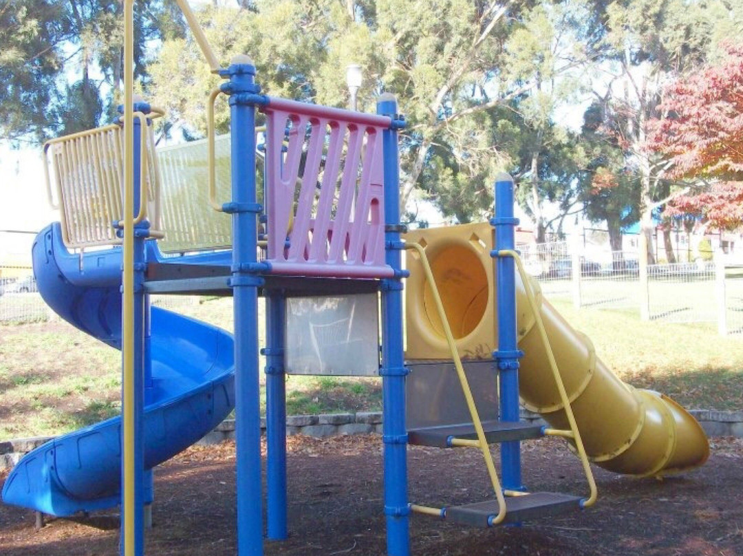 Soundy Park-霍巴特必去景点