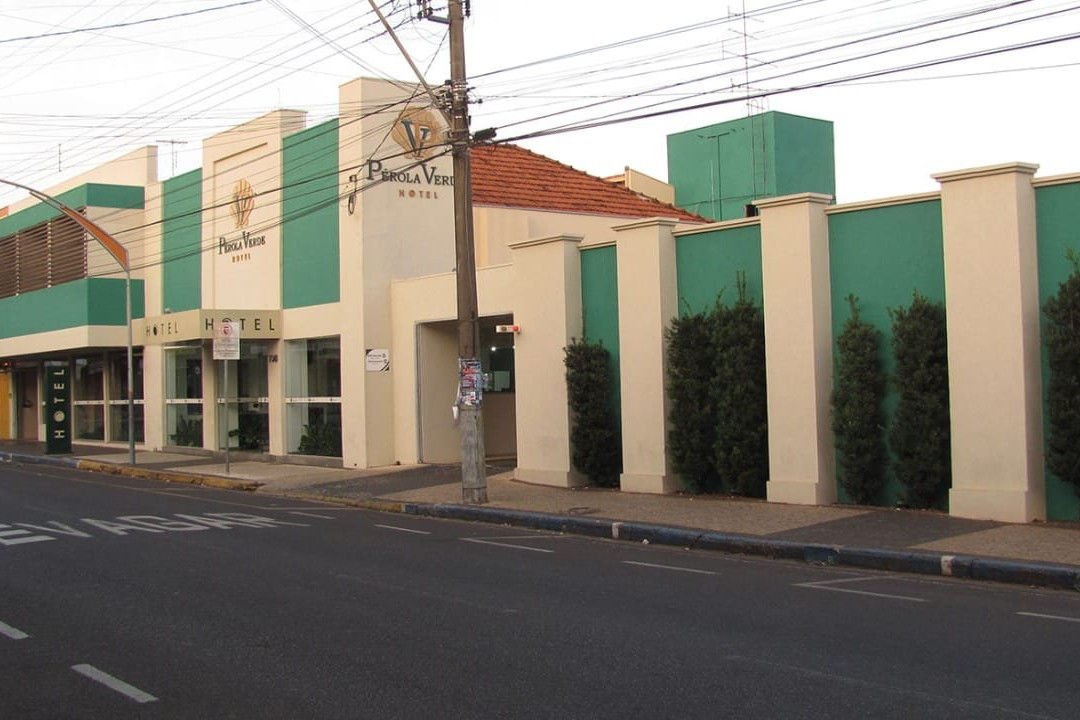 Pérola Verde Hotel主图