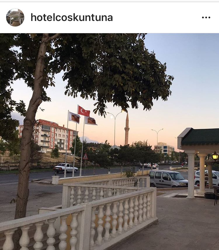 Coskuntuna Hotel-官方