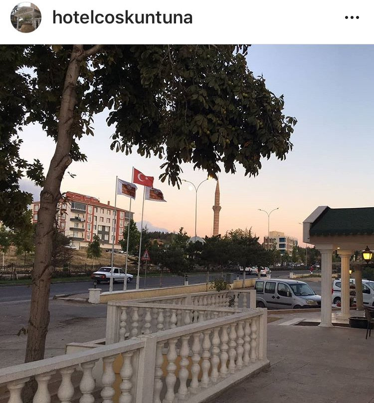 Coskuntuna Hotel主图