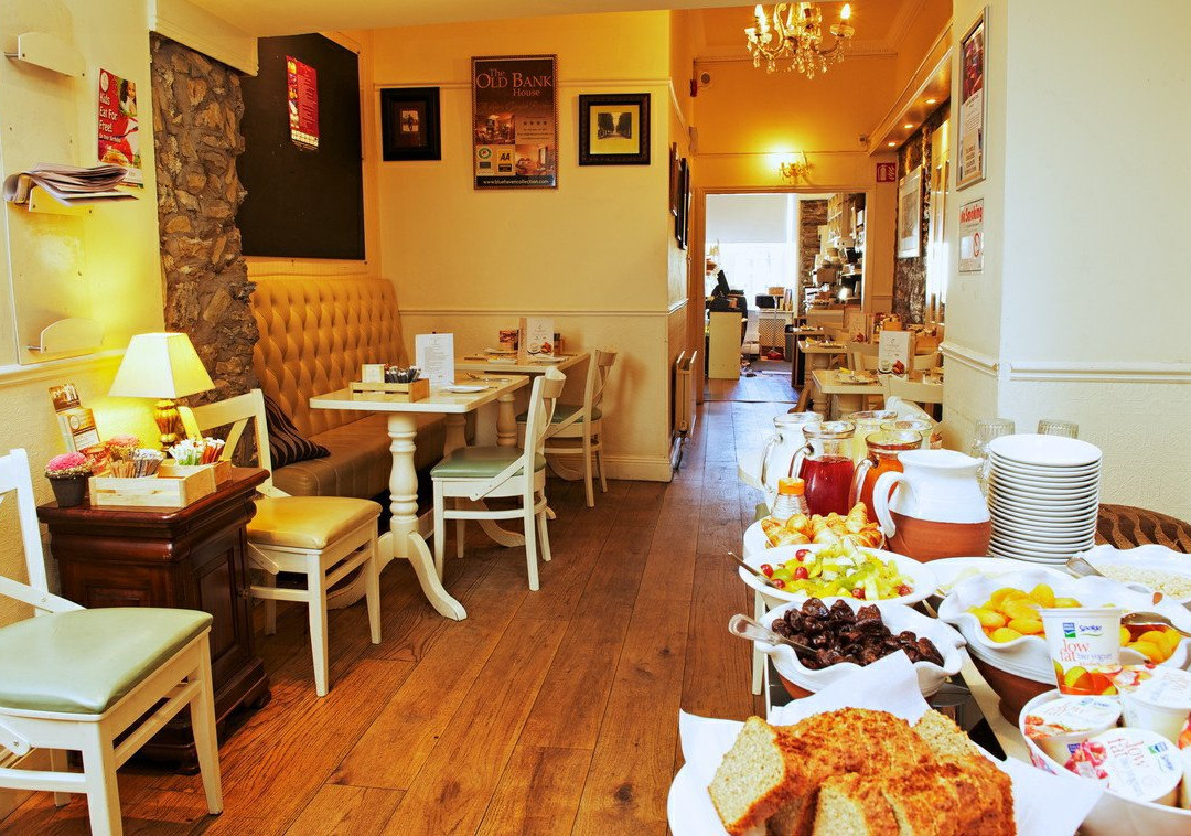 Old Bank Townhouse Cafe