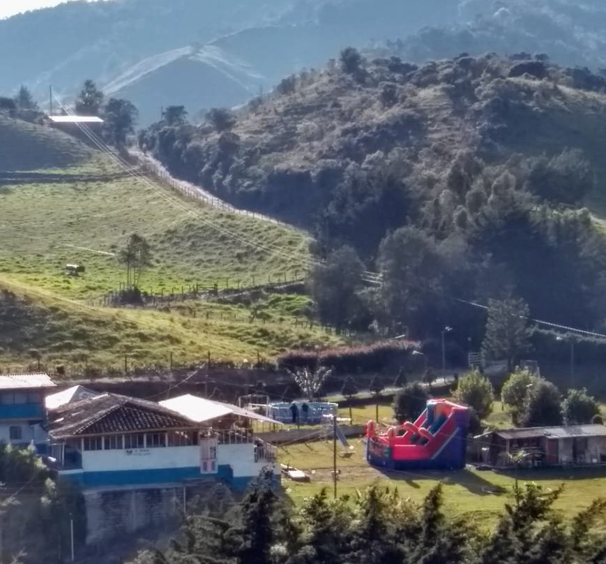 Hotel Campestre El Tulipan